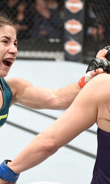 Tecia Torres wanted a top 10 opponent, she got Angela Hill instead